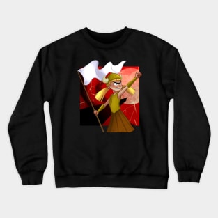 Helga Pataki Crewneck Sweatshirt